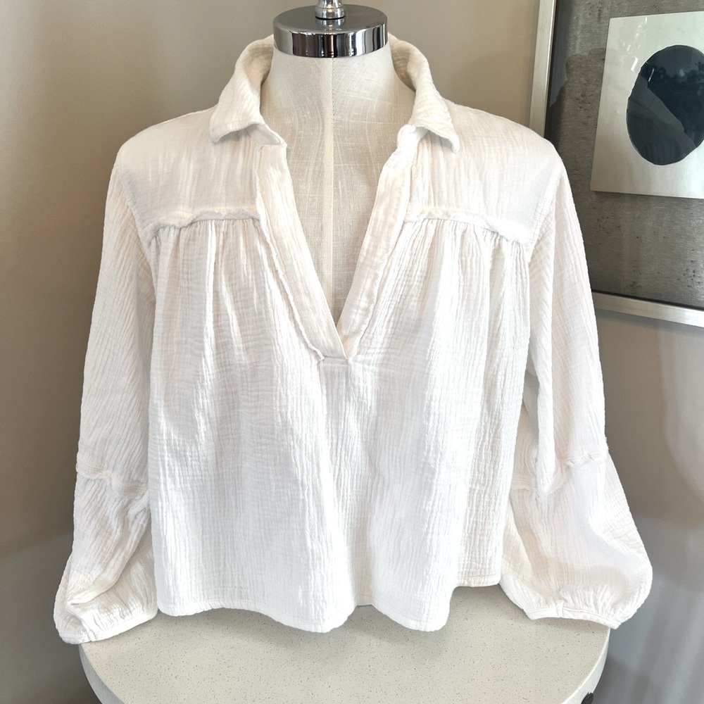 Free People Top 🤍